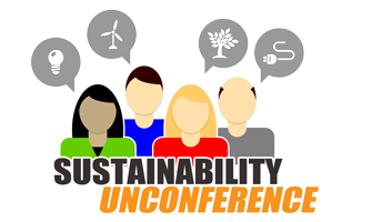 Sustainability Unconference logo